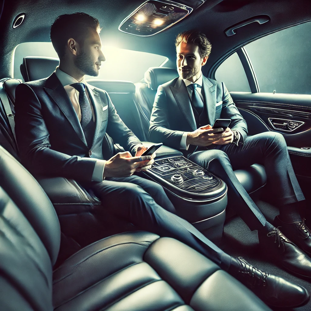 Chauffeur VTC à Vannes